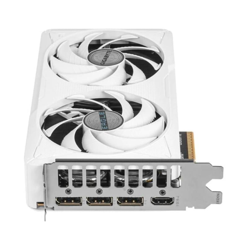 Видеокарта Gigabyte RTX 5060 EAGLE OC ICE 8GB 128bit/G7 (HDMI+3DP)[GV-N5060EAGLEOC ICE-8GD] - фото #2, Technodom.kz