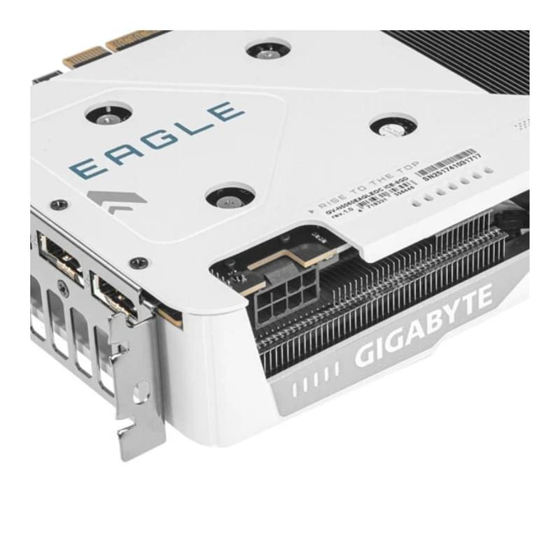 Видеокарта Gigabyte RTX 5060 EAGLE OC ICE 8GB 128bit/G7 (HDMI+3DP)[GV-N5060EAGLEOC ICE-8GD] - фото #5, Technodom.kz
