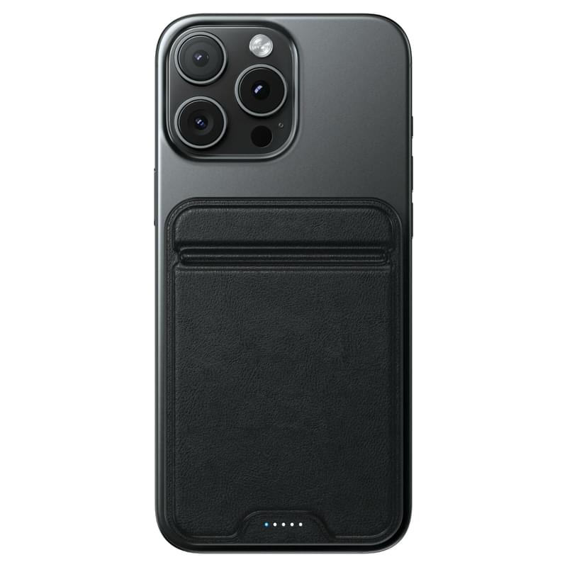 Магнитное зарядное устройство с подставкой Satechi Qi2 10000mAh, Черный (ST-B10Q2SK) - фото #2, Technodom.kz