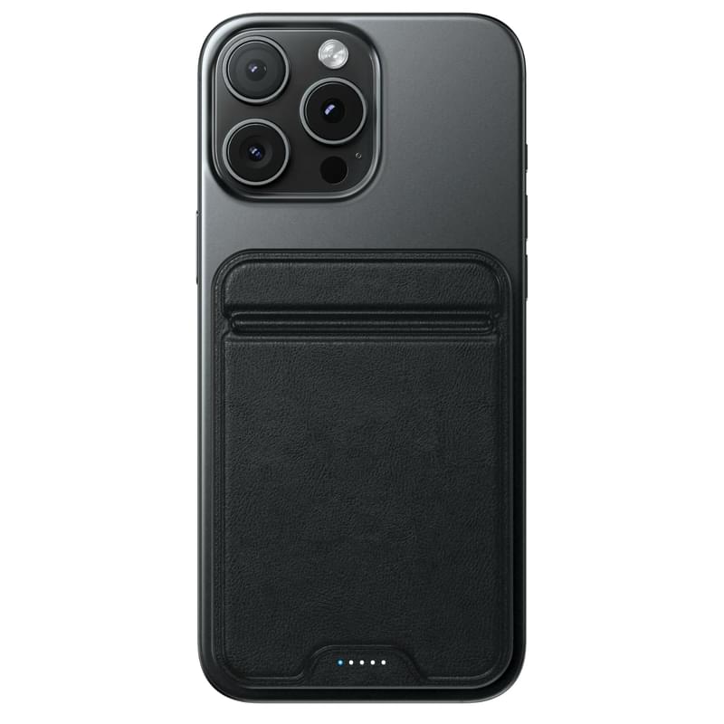 Магнитное зарядное устройство с подставкой Satechi Qi2 5000mAh, Черный (ST-B5Q2SK) - фото #4, Technodom.kz