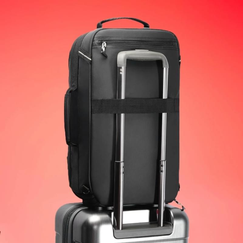 Рюкзак для геймера HyperX Knight Backpack 16” - Black 8C525AA - фото #3, Technodom.kz