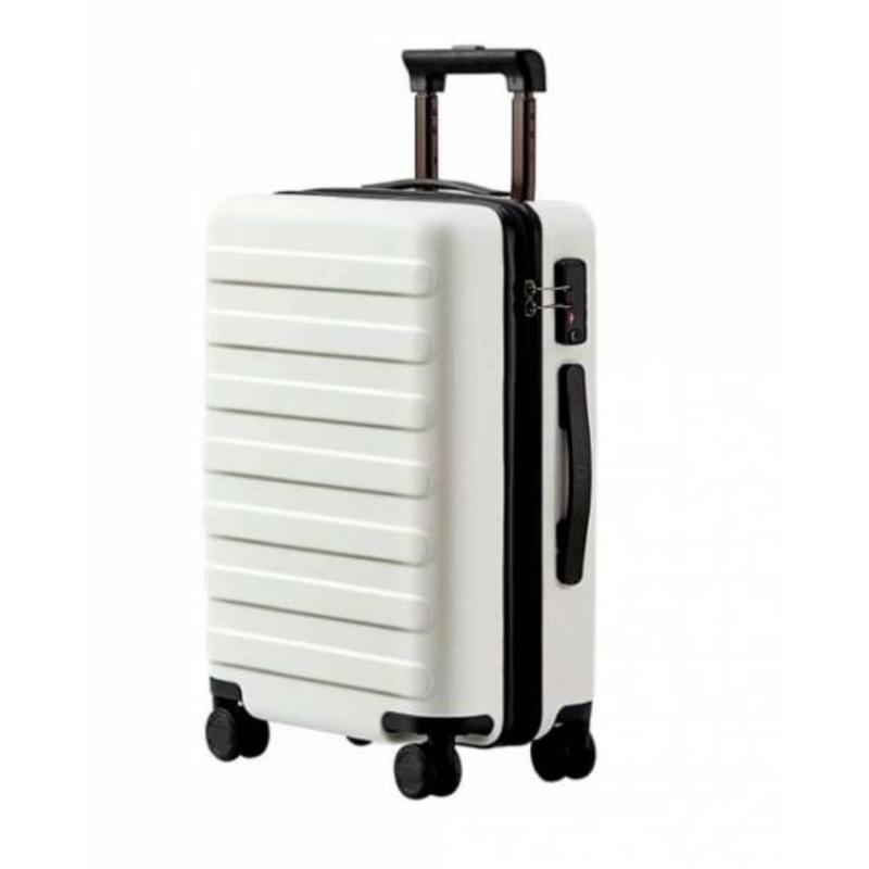 Чемодан NINETYGO Rhine Luggage -20'' (New version) Белый - фото #1, Technodom.kz