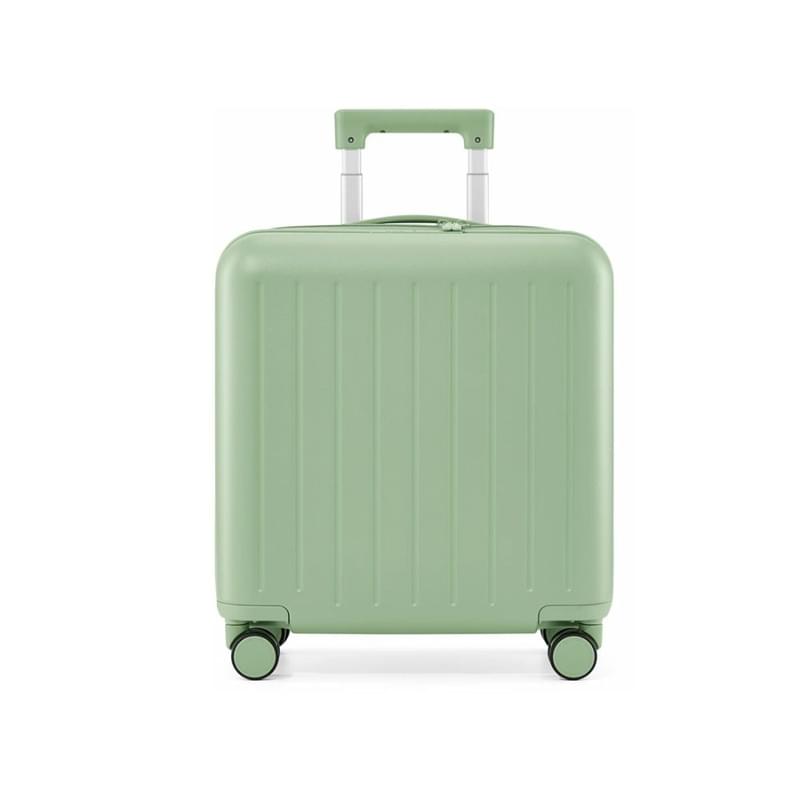 Чемодан NINETYGO Lightweight Pudding Luggage -18" -Green - фото #1, Technodom.kz Чемодан NINETYGO Lightweight Pudding Luggage -18" -Green - фото #1, Technodom.kz