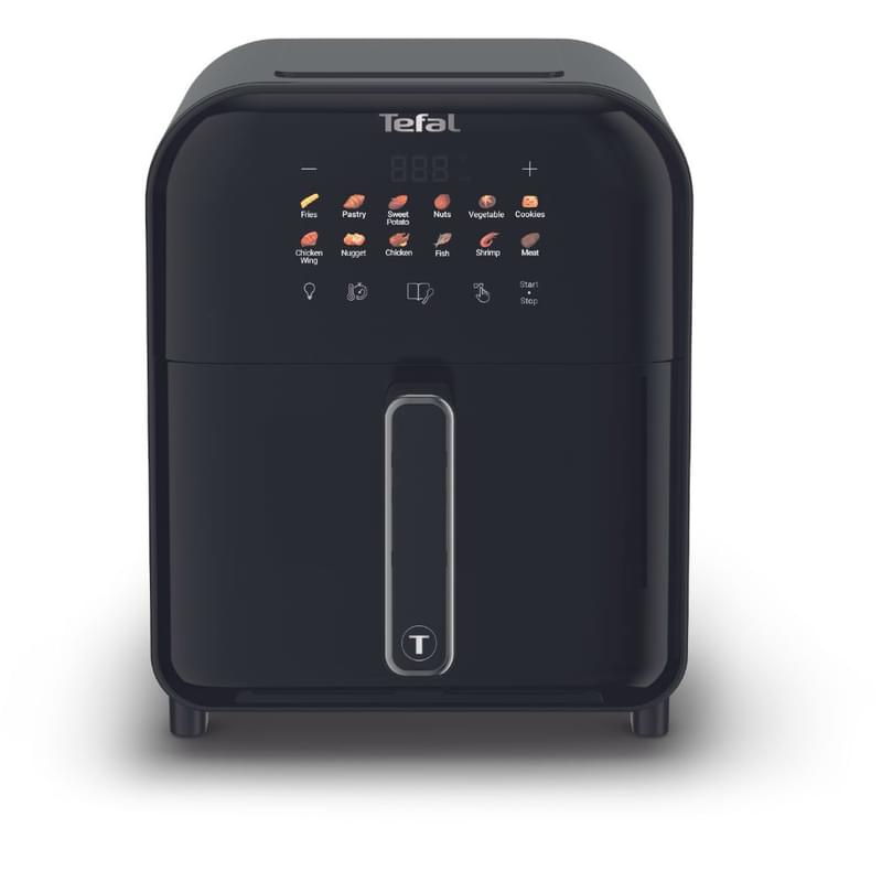 Аэрогриль Tefal Easy Fry Far-Infrared Vision EY8218F0 - фото #1, Technodom.kz Аэрогриль Tefal Easy Fry Far-Infrared Vision EY8218F0 - фото #1, Technodom.kz