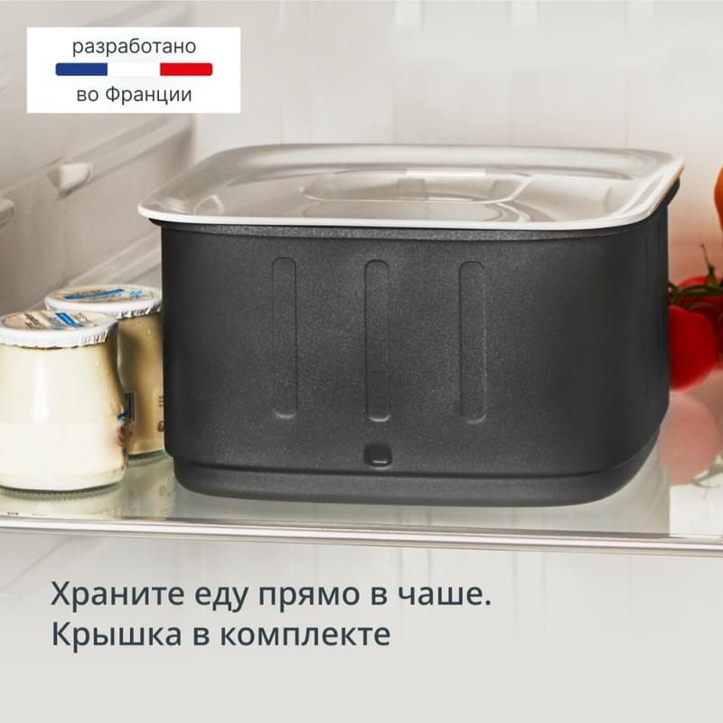 Аэрогриль Tefal Silence Vision EY-5568E0 - фото #9, Technodom.kz