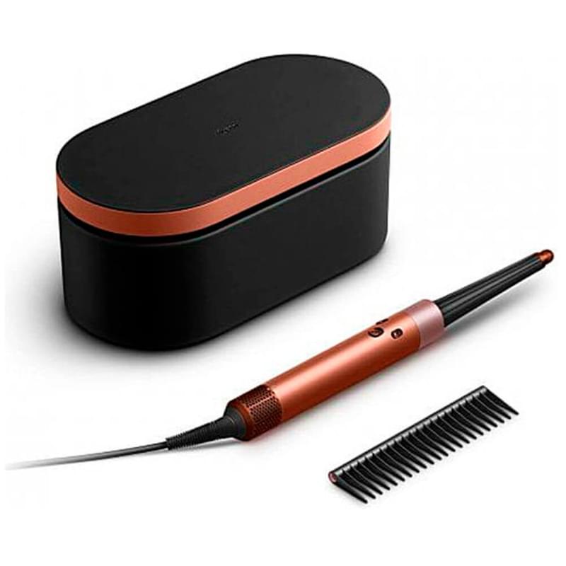 Стайлер Dyson Airwrap HS08 Straight+Wavy янтарный шелк/розовое шампанское - фото #2, Technodom.kz