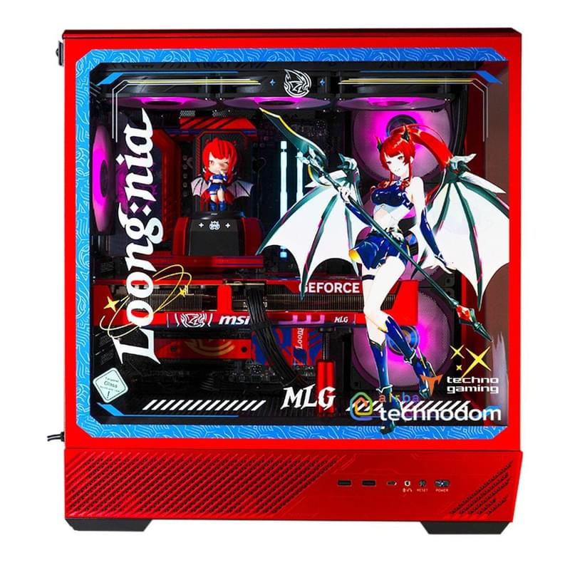 Игровой компьютер TechnoGaming 292(AR7-7800X3D/RTX5070TI 16GB/D5 32GB/SSD 2TB/B850 MLG/MSI PANO 130R MLG) - фото #1, Technodom.kz Игровой компьютер TechnoGaming 292(AR7-7800X3D/RTX5070TI 16GB/D5 32GB/SSD 2TB/B850 MLG/MSI PANO 130R MLG) - фото #1, Technodom.kz