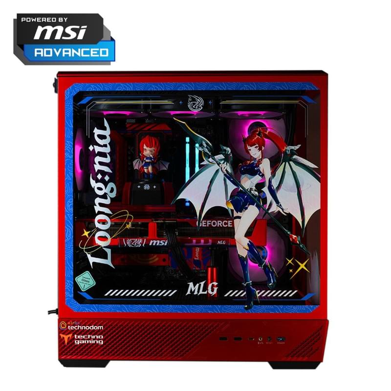 Игровой компьютер TechnoGaming 292(AR7-7800X3D/RTX5070TI 16GB/D5 32GB/SSD 2TB/B850 MLG/MSI PANO 130R MLG) - фото #1, Technodom.kz Игровой компьютер TechnoGaming 292(AR7-7800X3D/RTX5070TI 16GB/D5 32GB/SSD 2TB/B850 MLG/MSI PANO 130R MLG) - фото #1, Technodom.kz