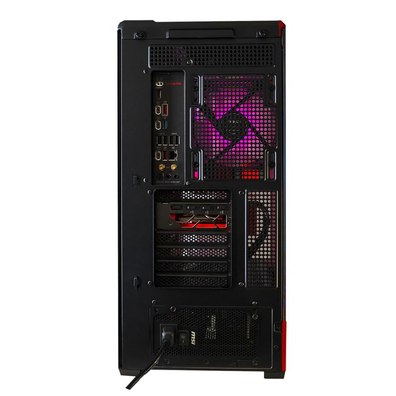 Игровой компьютер TechnoGaming 292(AR7-7800X3D/RTX5070TI 16GB/D5 32GB/SSD 2TB/B850 MLG/MSI PANO 130R MLG) - фото #3, Technodom.kz