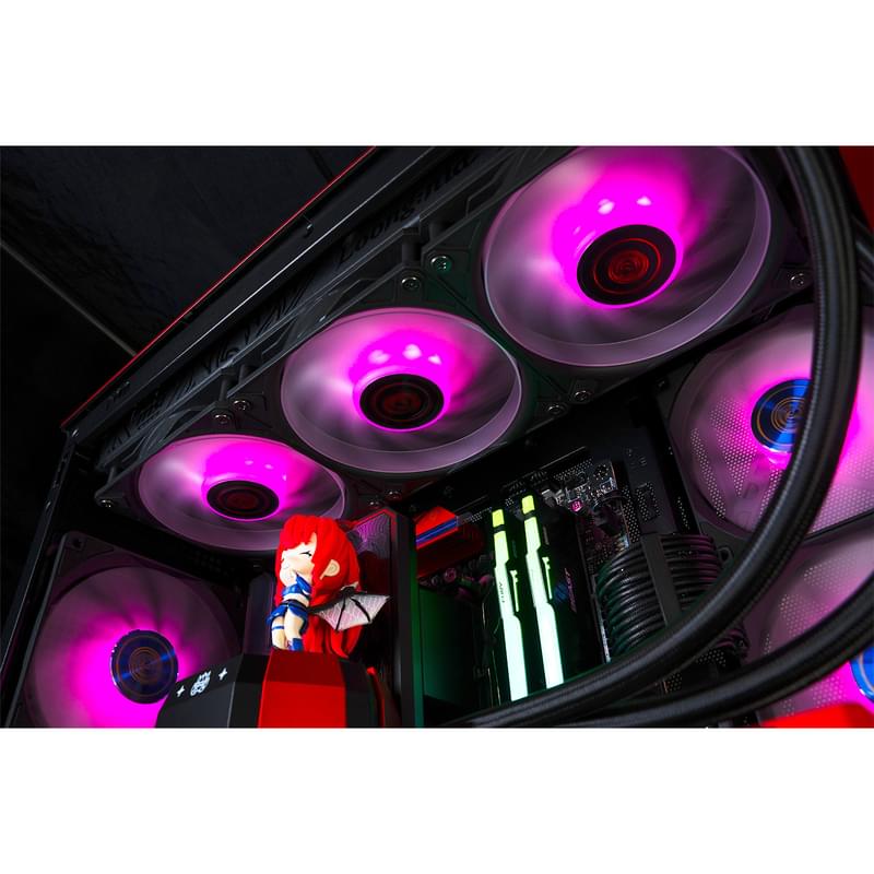 Игровой компьютер TechnoGaming 292(AR7-7800X3D/RTX5070TI 16GB/D5 32GB/SSD 2TB/B850 MLG/MSI PANO 130R MLG) - фото #12, Technodom.kz