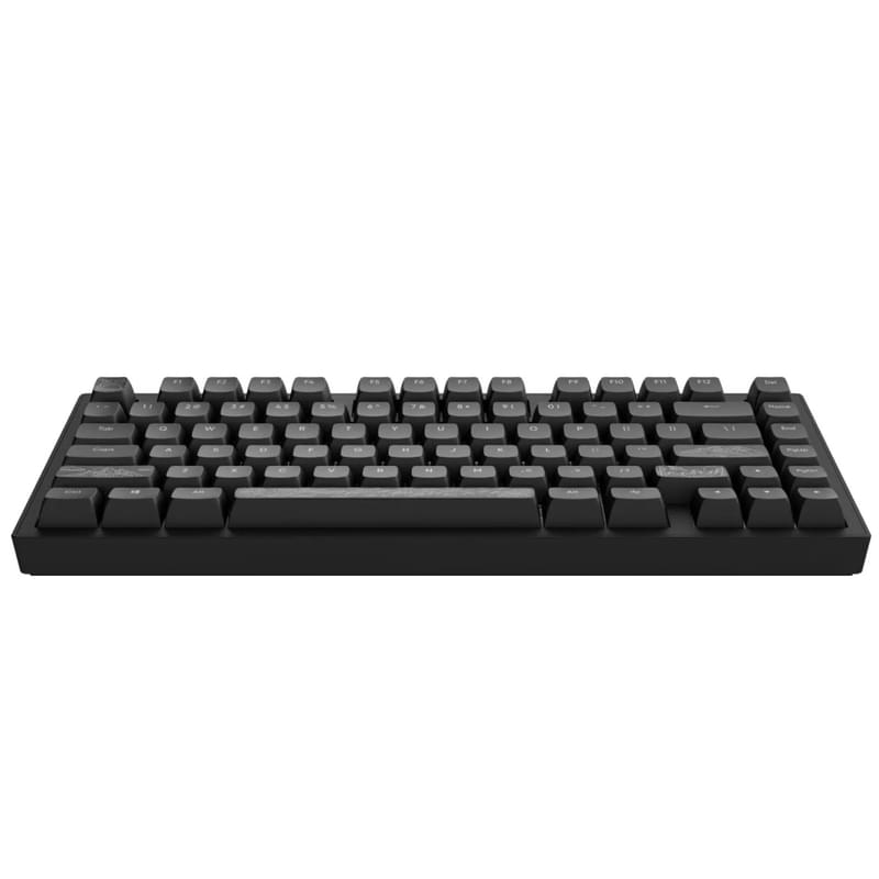 Игровая клавиатура проводная Dark Project ALU81A Terra Nostra, Black (DPKB_NOSTRA_81_ANSI_BLACK_UA) - фото #4, Technodom.kz