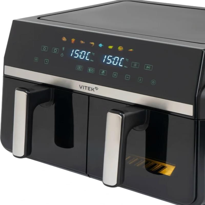 Аэрогриль Vitek VT-AF1001 - фото #4, Technodom.kz