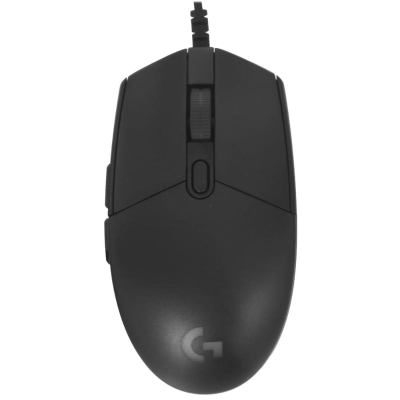 Игровая мышь Logitech G203 LIGHTSYNC, черный - фото #1, Technodom.kz