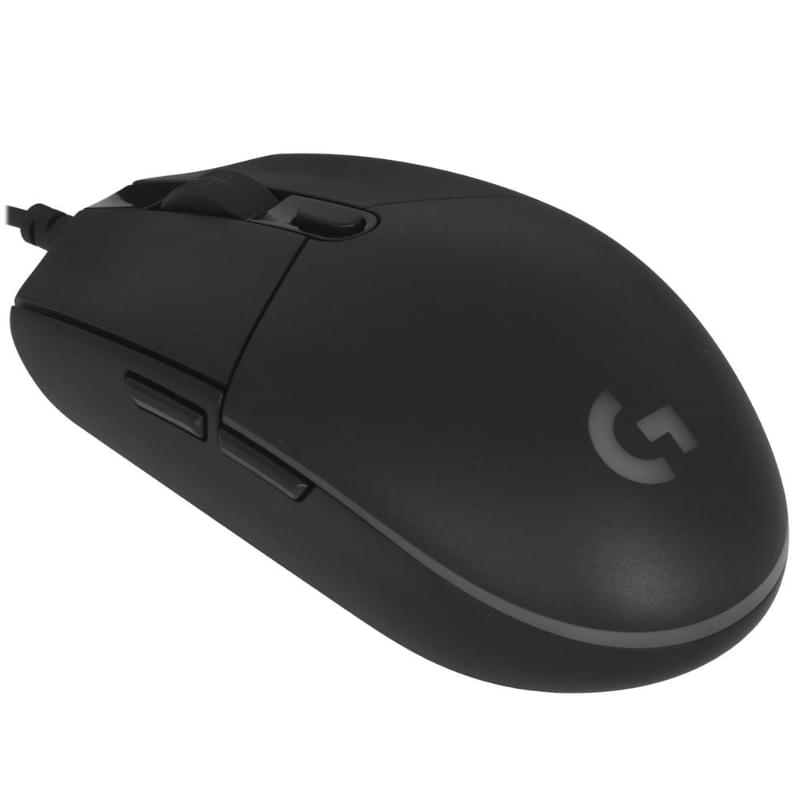 Игровая мышь Logitech G203 LIGHTSYNC, черный - фото #3, Technodom.kz