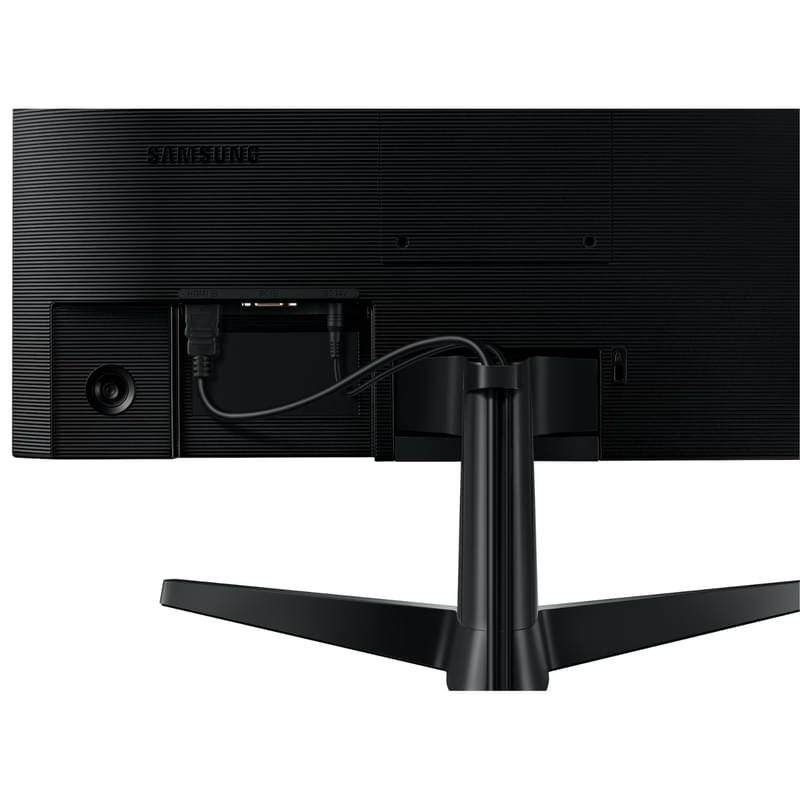 Монитор 24" Samsung LS24F330EAIXCI 1920x1080 16:9 VA 100ГЦ (HDMI+DP) Black - фото #8, Technodom.kz