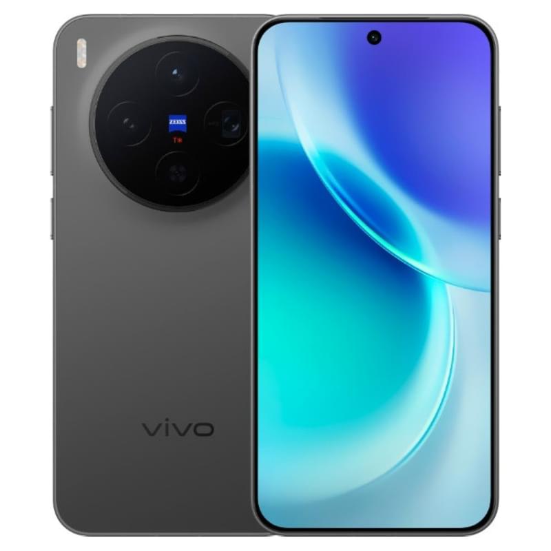 Смартфон Vivo X300 16/512GB/6.3/200 Черный - фото #0, Technodom.kz