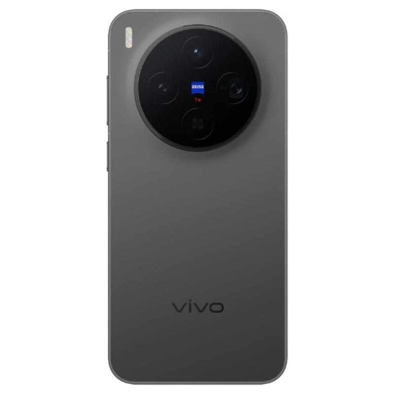 Смартфон Vivo X300 16/512GB/6.3/200 Черный - фото #3, Technodom.kz