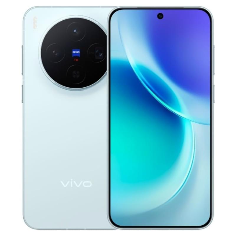 Смартфон Vivo X300 16/512GB/6.3/200 Синий - фото #0, Technodom.kz