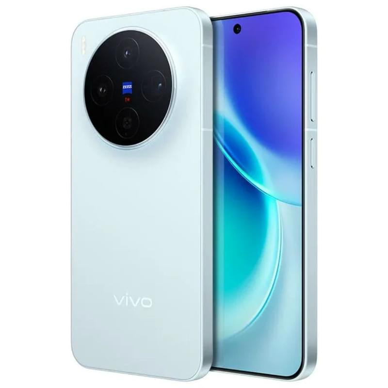 Смартфон Vivo X300 16/512GB/6.3/200 Синий - фото #1, Technodom.kz