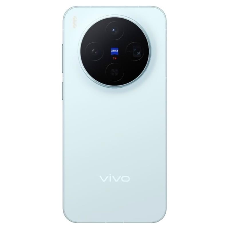 Смартфон Vivo X300 16/512GB/6.3/200 Синий - фото #3, Technodom.kz