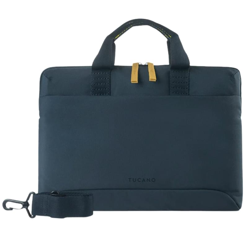 Сумка для ноутбука 14" TUCANO Smilza Blue  (BSM1314-B) - фото #3, Technodom.kz