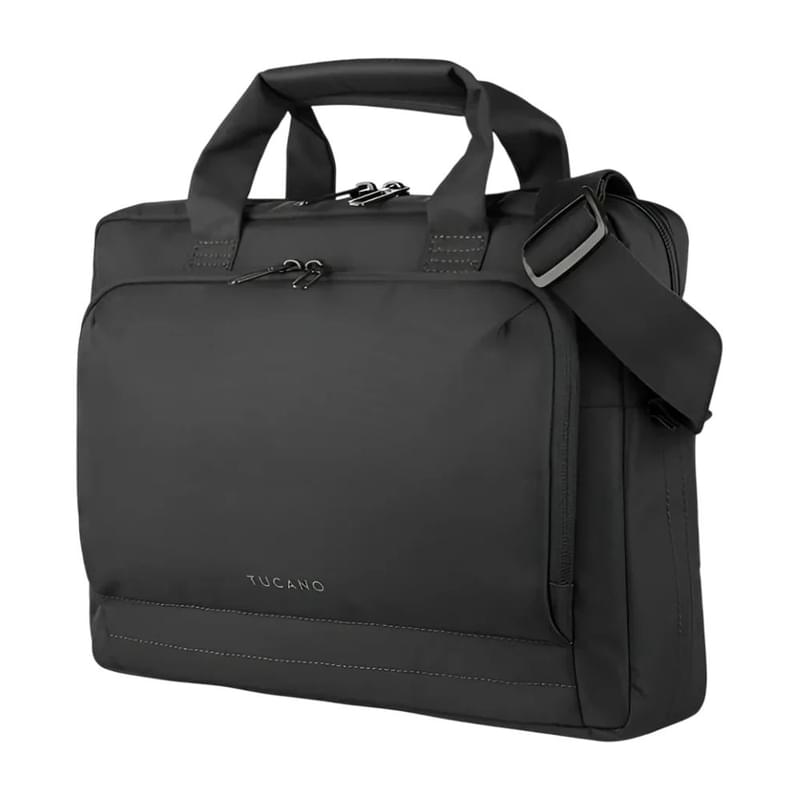 Сумка для ноутбука 13" TUCANO Star Black (BSTN1112-BK) - фото #1, Technodom.kz