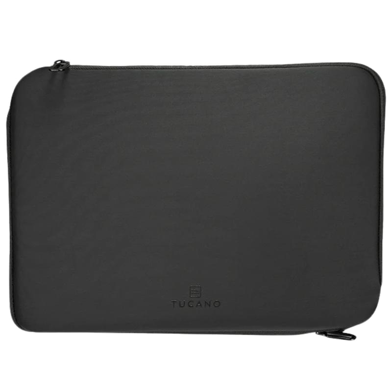 Чехол для ноутбука 13" TUCANO DOPPIO SLEEVE Black (BFDOP1213-BK) - фото #0, Technodom.kz
