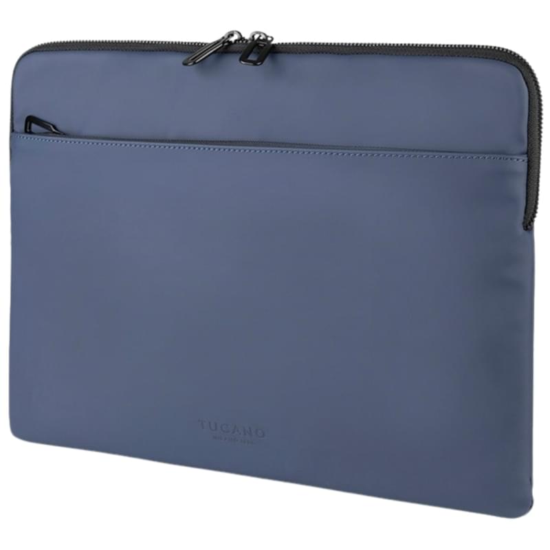 Чехол для ноутбука 14" TUCANO Gommo Blue (BFGOM1314-B) - фото #2, Technodom.kz