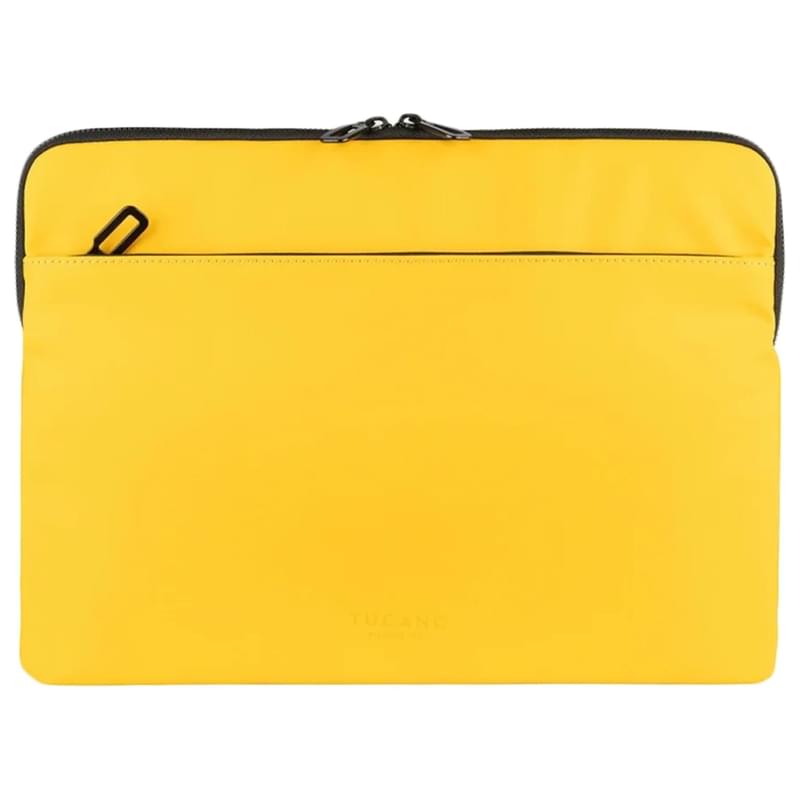 Чехол для ноутбука 14" TUCANO Gommo Yellow (BFGOM1314-Y) - фото #0, Technodom.kz