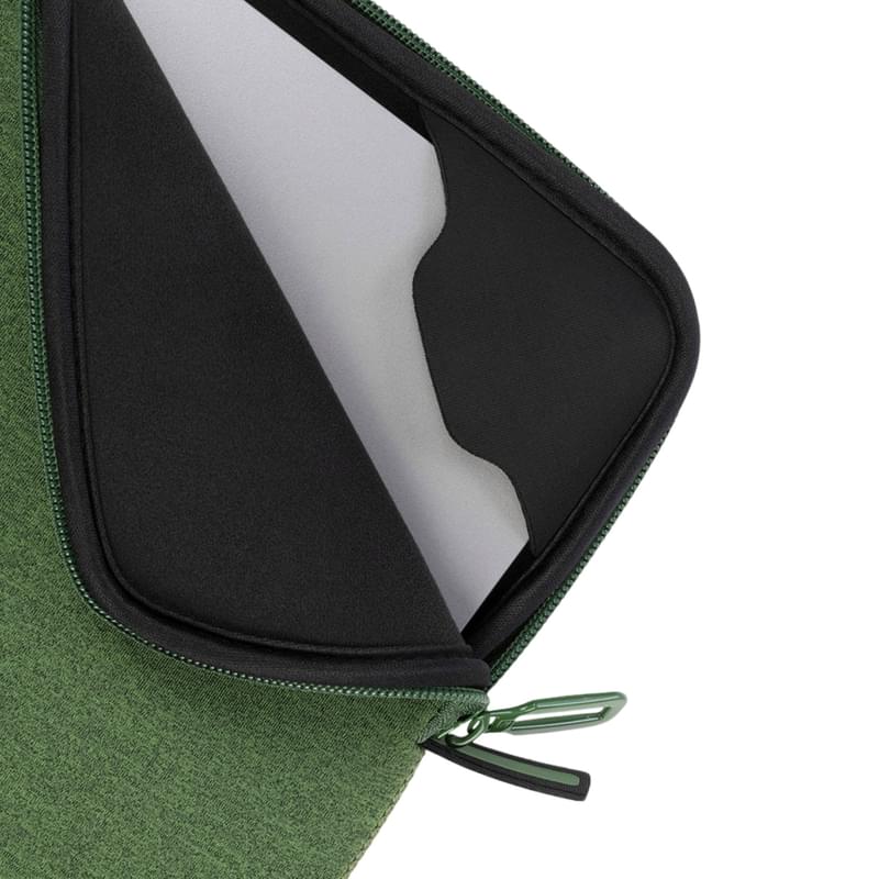 Чехол для MacBook 13/14" TUCANO Melange Green (BFM1314-V) - фото #2, Technodom.kz