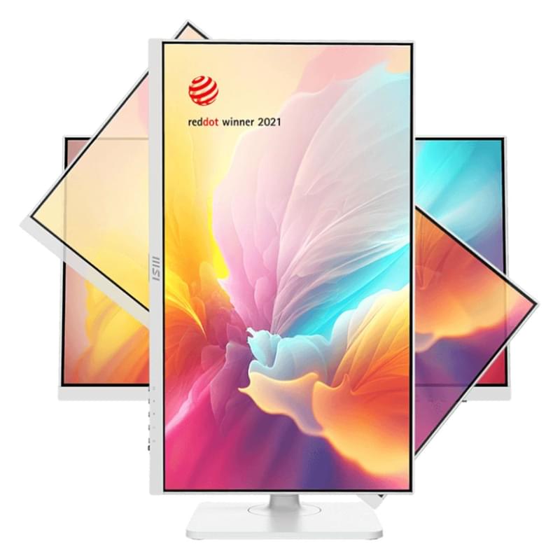 Монитор 23,8" MSI Modern MD2412PW IPS 1920x1080 16:9 100Гц (HDMI) - фото #1, Technodom.kz