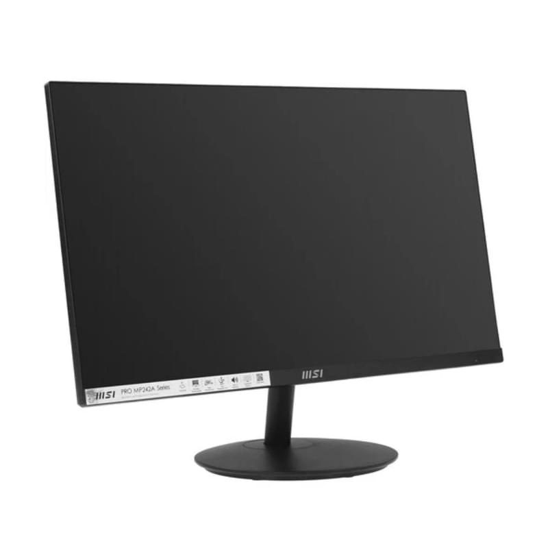 Монитор 23,8" MSI PRO MP242A IPS 1920x1080 16:9 100Гц (HDMI+DP+VGA) - фото #1, Technodom.kz