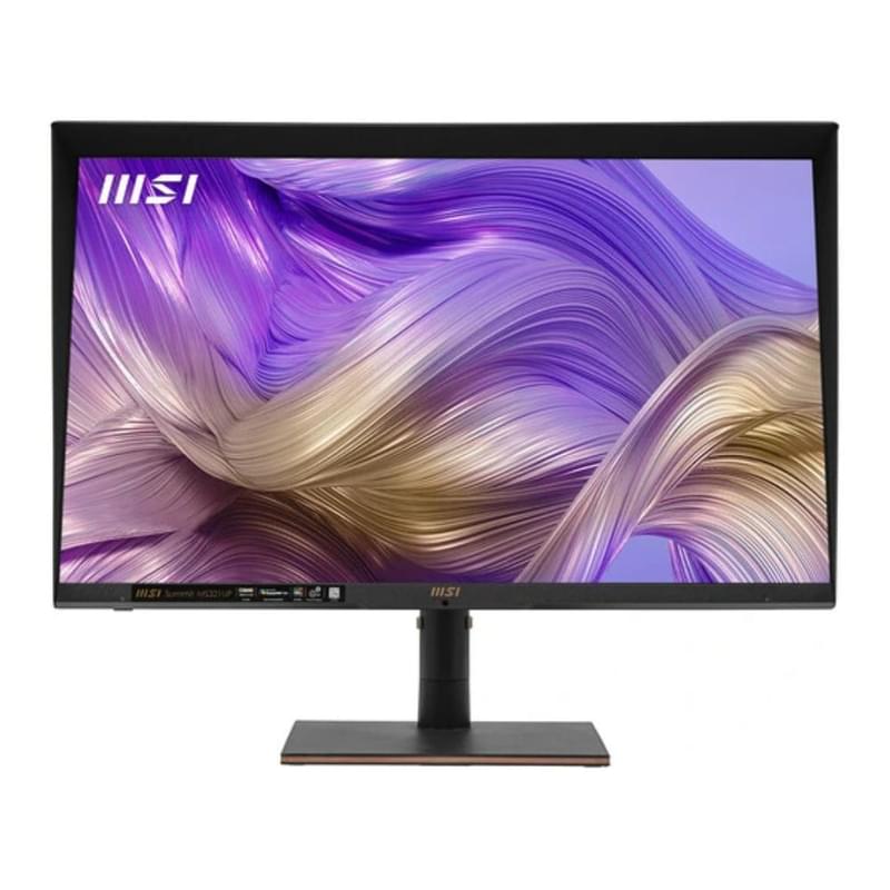 Монитор 32" MSI Summit MS321UP IPS 3840x2160 16:9 60Гц (2HDMI+DP) - фото #0, Technodom.kz