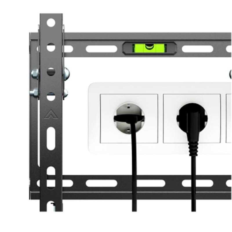 Кронштейн для ТВ и мониторов Brateck 13"-43" KL37-22T, макс.нагр 45 кг, уг.накл.8°, Black - фото #1, Technodom.kz Кронштейн для ТВ и мониторов Brateck 13"-43" KL37-22T, макс.нагр 45 кг, уг.накл.8°, Black - фото #1, Technodom.kz