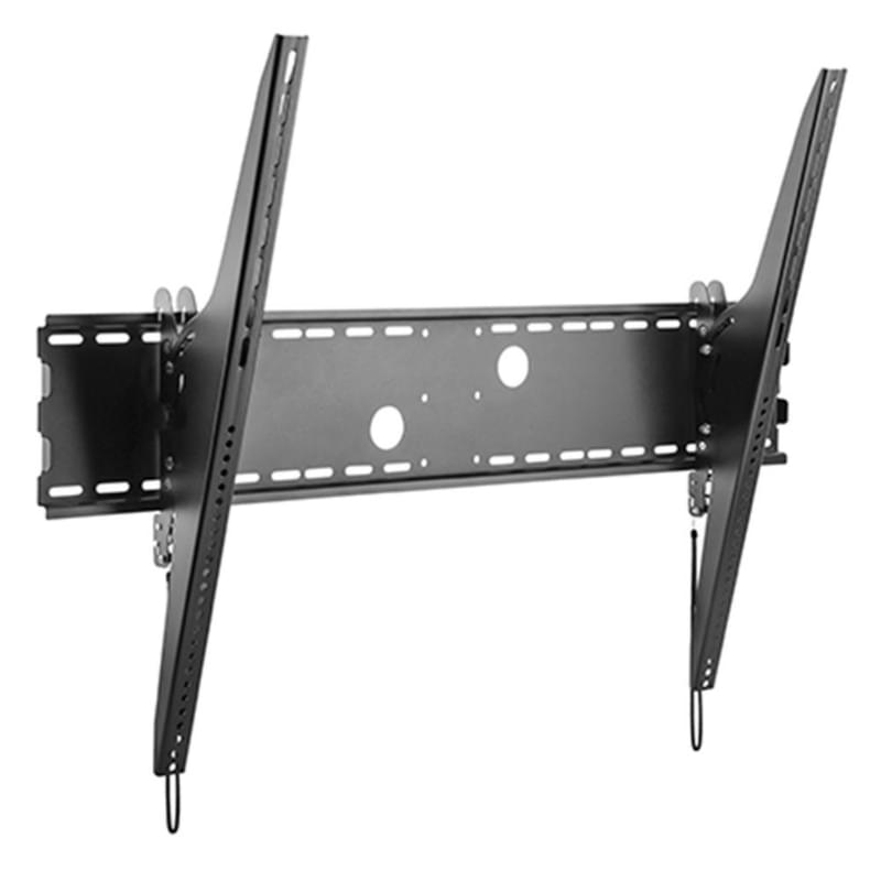 Кронштейн для ТВ и мониторов Brateck 60"-100" LP37-810T, макс.нагр 100 кг, уг.накл.15°, Black - фото #0, Technodom.kz Кронштейн для ТВ и мониторов Brateck 60"-100" LP37-810T, макс.нагр 100 кг, уг.накл.15°, Black - фото #0, Technodom.kz