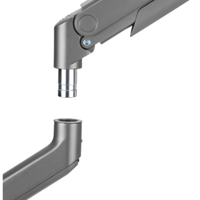 1 мониторға арналған кронштейн, газлифтісі бар 17"-49" Brateck (LDT74-C012) - фото #1, Technodom.kz