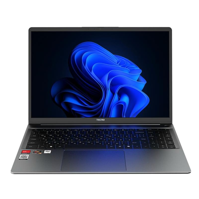 Ноутбук 16'' Tecno Megabook K16S (Ryzen 7 5825U-16-512-W)(4894947112782) - фото #0, Technodom.kz