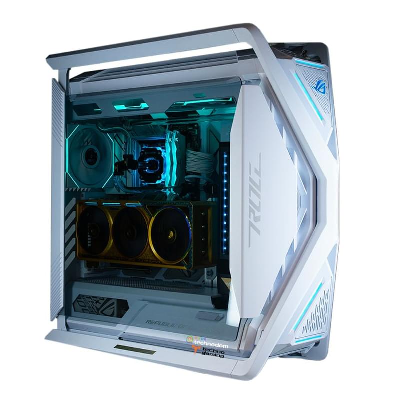 Игровой компьютер TechnoGaming 293(AR7-7800X3D/RTX5080 DHABAB 16GB/D5 64GB/SSD 4TB/ROG STRIX B650/HYPERION) - фото #0, Technodom.kz