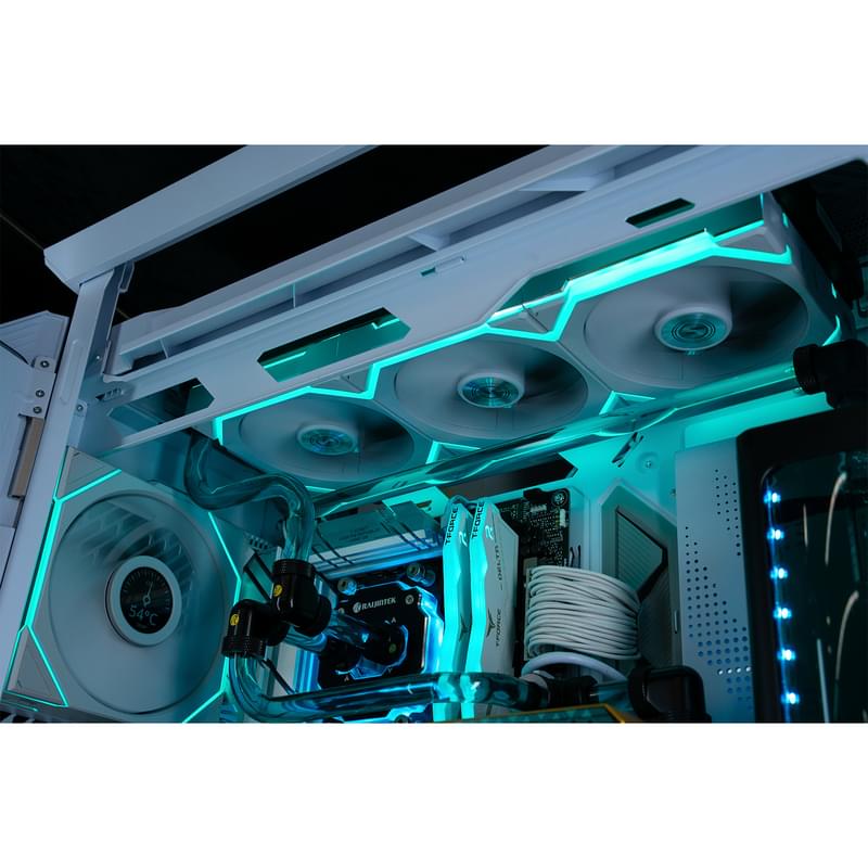 Игровой компьютер TechnoGaming 293(AR7-7800X3D/RTX5080 DHABAB 16GB/D5 64GB/SSD 4TB/ROG STRIX B650/HYPERION) - фото #14, Technodom.kz