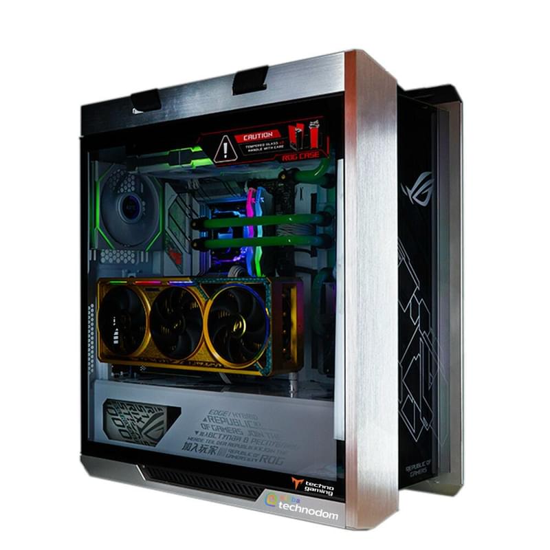 Игровой ПК TechnoGaming 296(AR7-7800X3D/RTX5080 DHABAB 16GB/D5 64GB/SSD 4TB/ROG STRIX B650/HELIOS W) - фото #0, Technodom.kz Игровой ПК TechnoGaming 296(AR7-7800X3D/RTX5080 DHABAB 16GB/D5 64GB/SSD 4TB/ROG STRIX B650/HELIOS W) - фото #0, Technodom.kz
