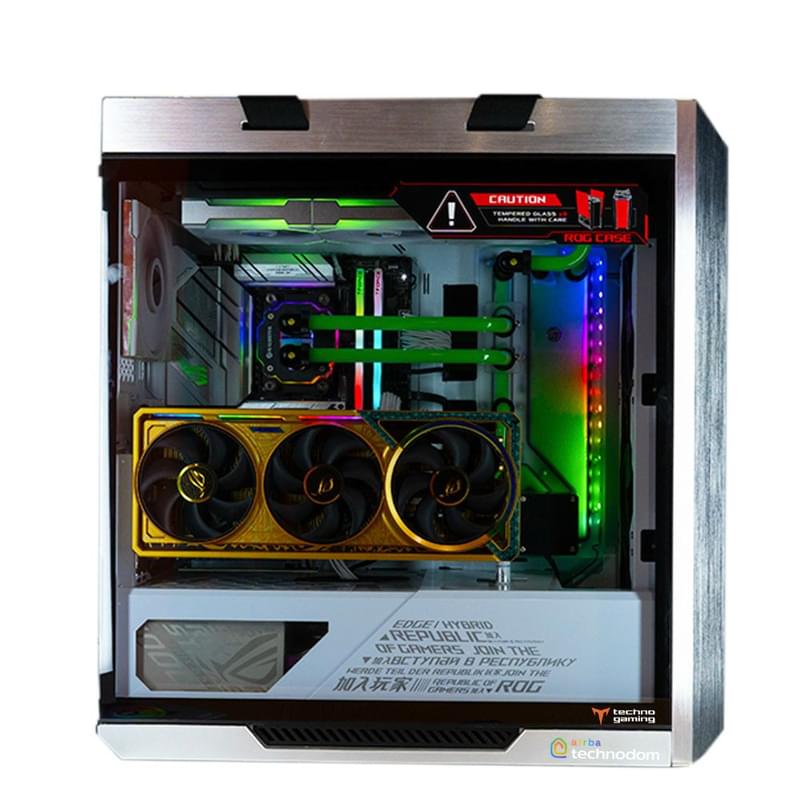 Игровой ПК TechnoGaming 296(AR7-7800X3D/RTX5080 DHABAB 16GB/D5 64GB/SSD 4TB/ROG STRIX B650/HELIOS W) - фото #1, Technodom.kz Игровой ПК TechnoGaming 296(AR7-7800X3D/RTX5080 DHABAB 16GB/D5 64GB/SSD 4TB/ROG STRIX B650/HELIOS W) - фото #1, Technodom.kz
