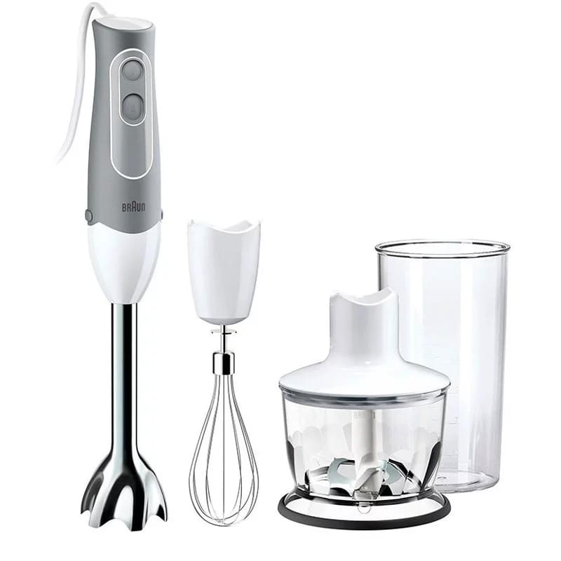 Braun MultiQuick 5 Sauce MQ-535 батырмалы блендері - фото #0, Technodom.kz
