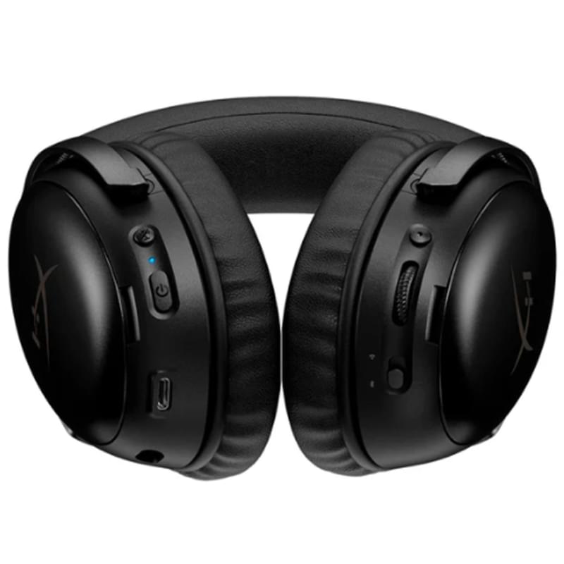 Сымсыз ойын пернетақтасы HyperX Cloud III S, Black (A59YZAA) - фото #2, Technodom.kz