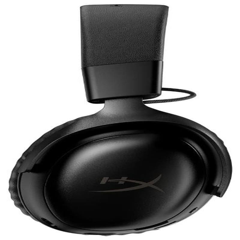 Игровая гарнитура беспроводная HyperX Cloud III S, Black (A59YZAA) - фото #3, Technodom.kz