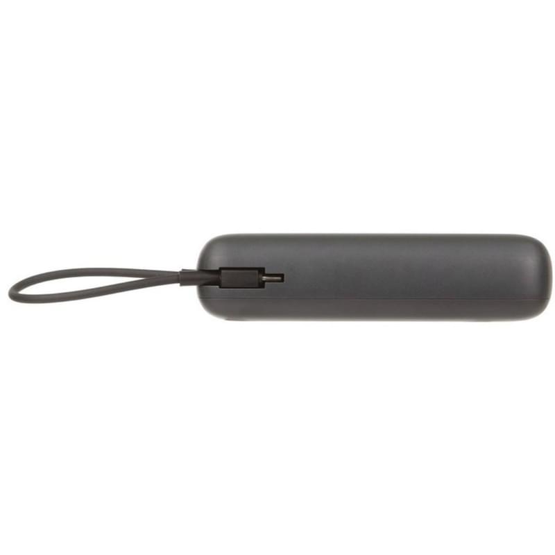 Сыртқы аккумулятор Xiaomi, Power Bank 20000mAh (Integrated Cable) GL Dark Gray, (BHR9740GL/PB2020MI) - фото #3, Technodom.kz Сыртқы аккумулятор Xiaomi, Power Bank 20000mAh (Integrated Cable) GL Dark Gray, (BHR9740GL/PB2020MI) - фото #3, Technodom.kz