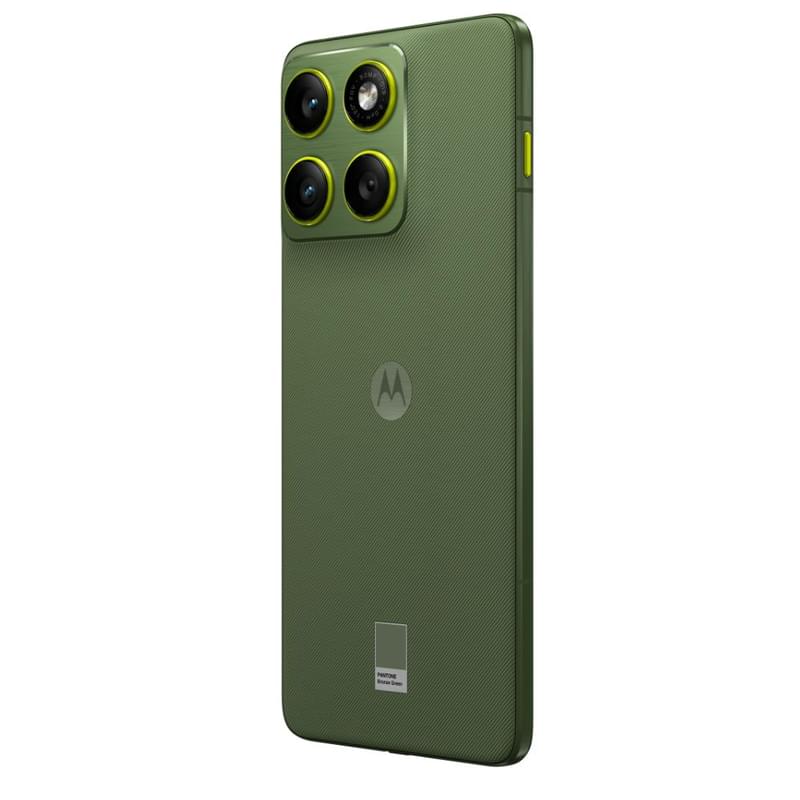 Смартфон GSM Motorola Edge 70 12/512GB/6,7/50 Bronze Green - фото #2, Technodom.kz