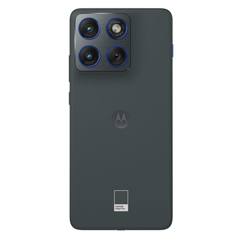 Смартфон GSM Motorola Edge 70 12/512GB/6,7/50 Gadget Grey - фото #0, Technodom.kz