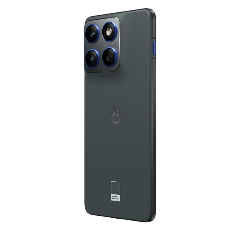 Смартфон GSM Motorola Edge 70 12/512GB/6,7/50 Gadget Grey - фото #2, Technodom.kz