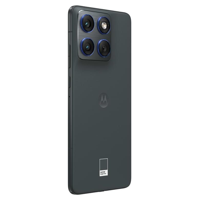 Смартфон GSM Motorola Edge 70 12/512GB/6,7/50 Gadget Grey - фото #3, Technodom.kz