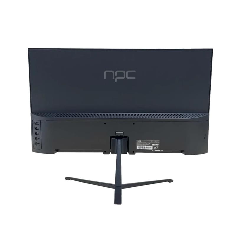 Монитор 21,45" NPC MF2219-V 1920x1080 16:9 IPS 100ГЦ (HDMI+VGA) Black - фото #1, Technodom.kz
